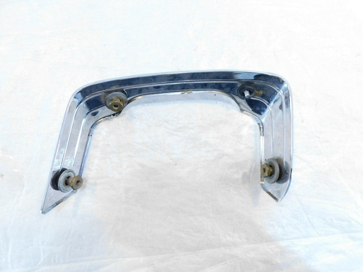 Harley Davidson Electra Street Glide Road King Right Saddlebag Lid Cover Trim - C3 Cycle