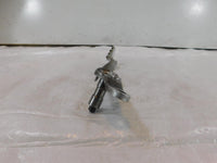Kawasaki KLX250S KLX250 KLX300R KLX300 Silver Rear Right Brake Foot Pedal Lever - C3 Cycle