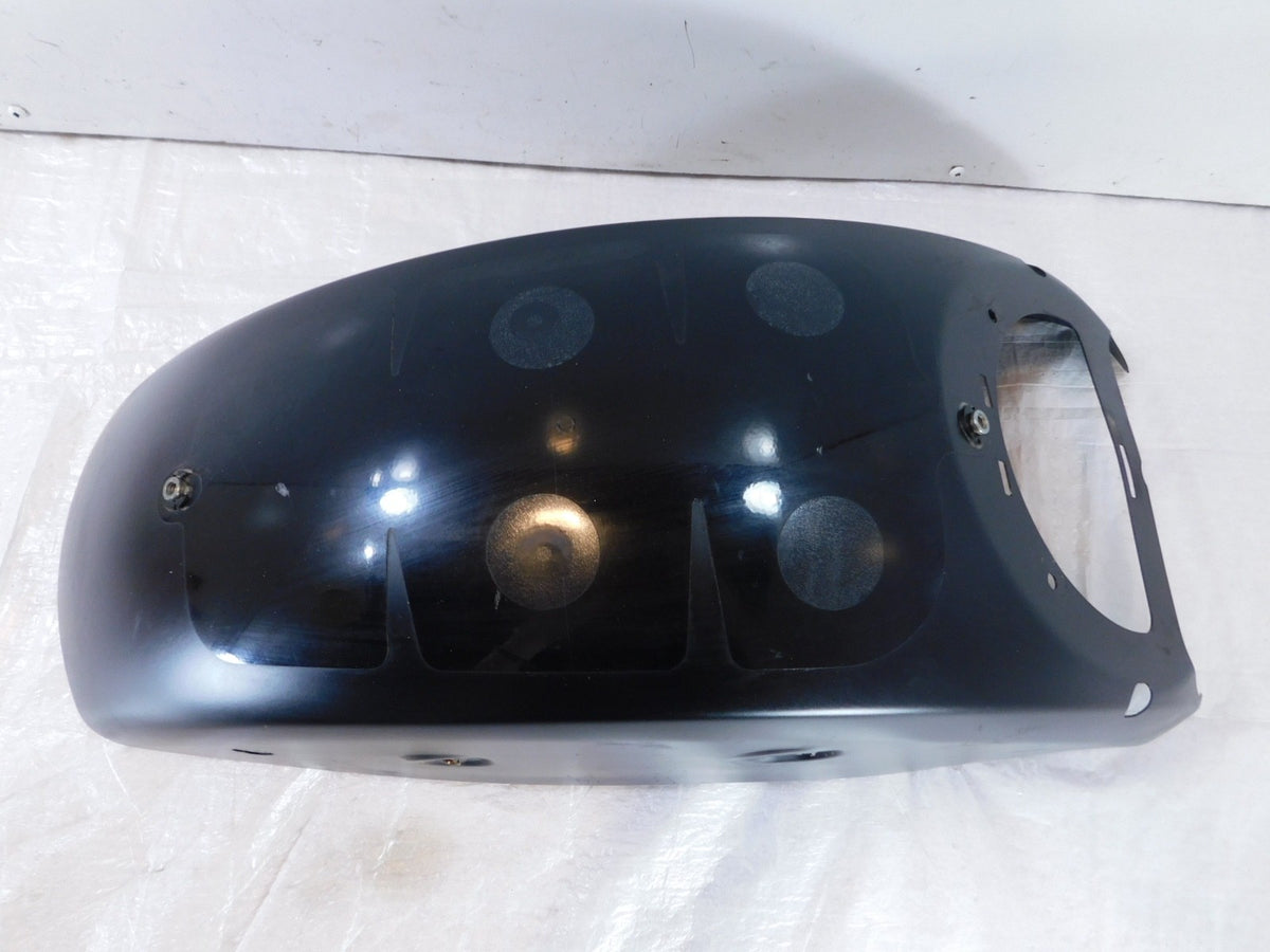 22-25 Harley Davidson Sportster Nightster RH975 Black Rear Wheel Cover Fender - C3 Cycle