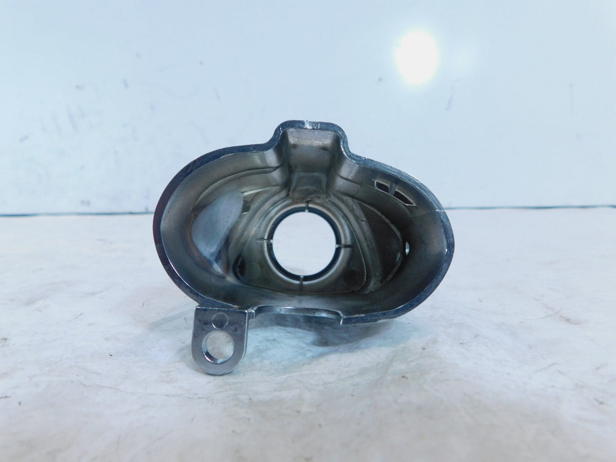 1995-07 Honda Shadow VT600 VT1100 1100 ACE & Sabre Chrome Ignition Switch Cover - C3 Cycle