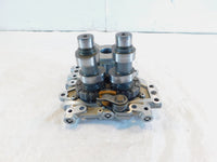 Harley Screamin Eagle Twin Cam Dyna Camshafts & Stock Bearing Support & Oil Pump - C3 Cycle