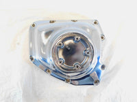 Harley Twin Cam Touring Softail Dyna Chrome Right Engine Camshaft Cam Gear Cover - C3 Cycle