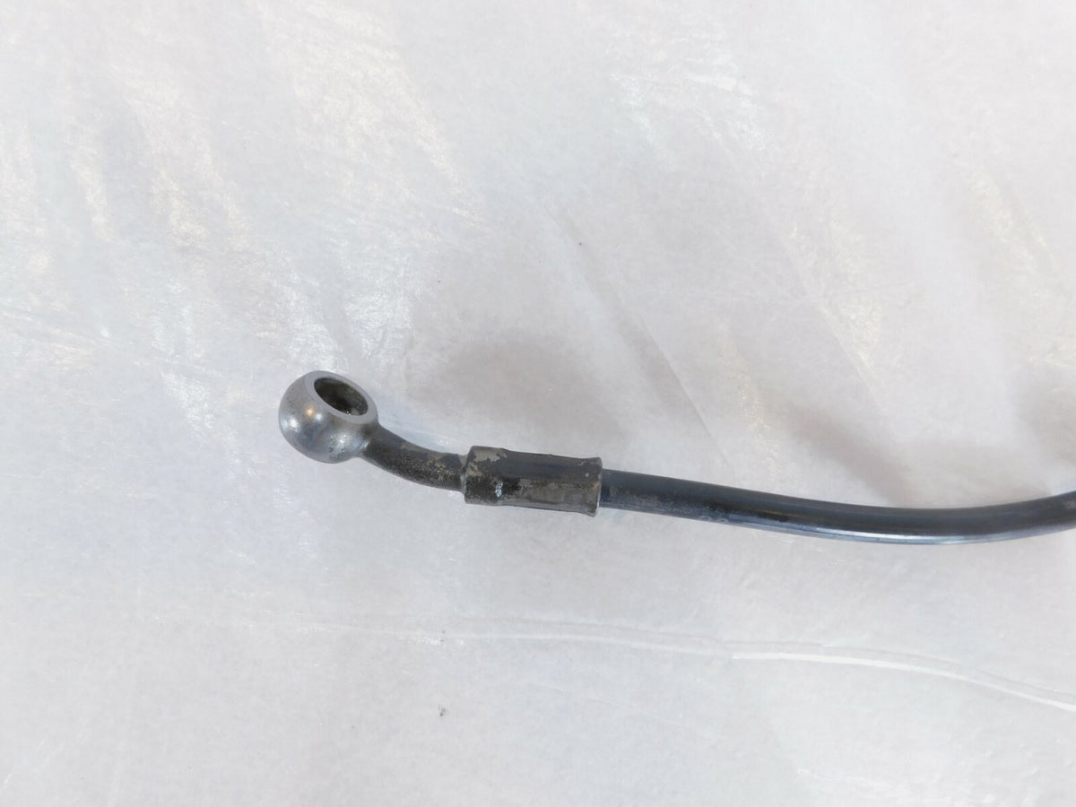 2016 Victory Brammo Empulse TT Rear Brake Master Cylinder Caliper Hose Line Pipe - C3 Cycle