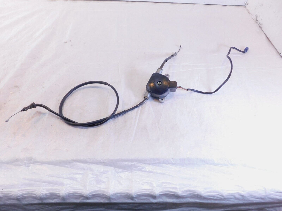89-00 Honda Goldwing GL1500A GL1500SE Cruise Control Grip Cancel Switch & Cable - C3 Cycle