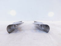 Harley Davidson EVO Touring Road King & Electra Glide Fender Strut Frame Covers - C3 Cycle