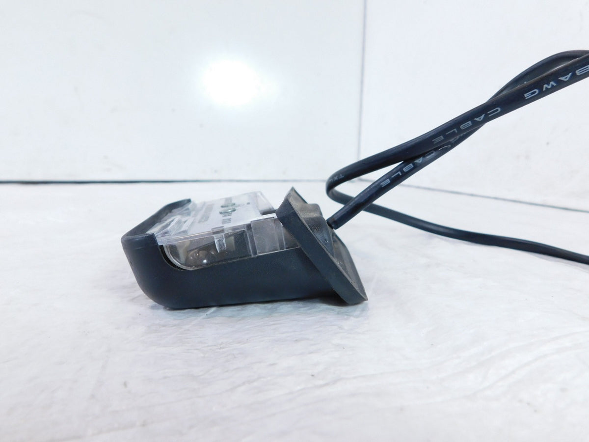 22-24 Harley Davidson Sportster Nightster RH975 Rear Fender License Plate Light - C3 Cycle