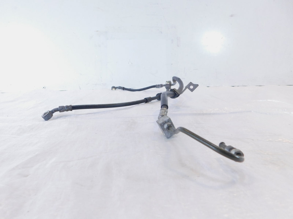 2007-2011 Suzuki Burgman 400 AN400 Front Wheel Brake Hose Pipe Lines 59480-05H20 - C3 Cycle