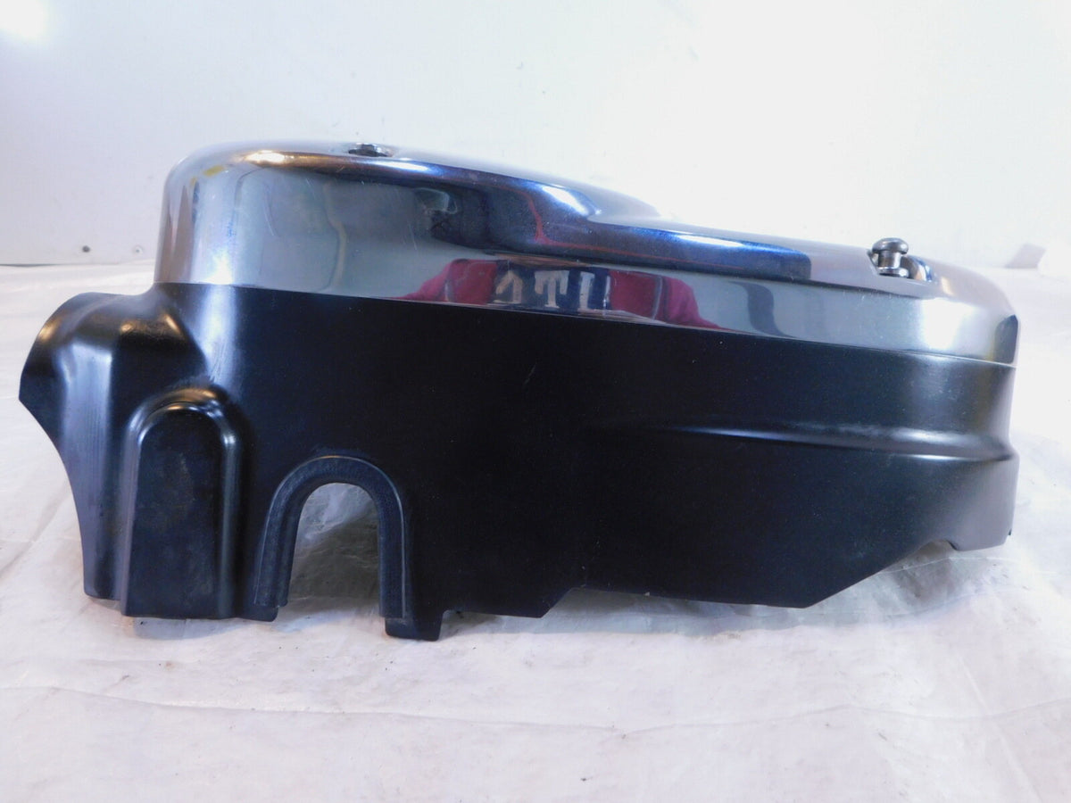 Kawasaki Vulcan 1500 1600 Classic Drifter Nomad Left Inner & Outer Engine Cover - C3 Cycle