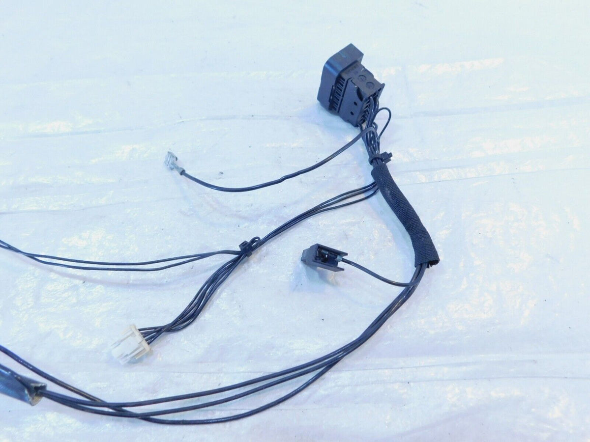 2014-2018 BMW R1200RT RT1200RTW Wire Subharness Sub Harness Cable Plug Wiring - C3 Cycle