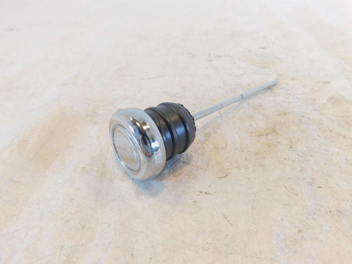 1995 & 1996 Buell S2 S2T Thunderbolt Engine Motor Oil Tank Bag Level Dipstick - C3 Cycle