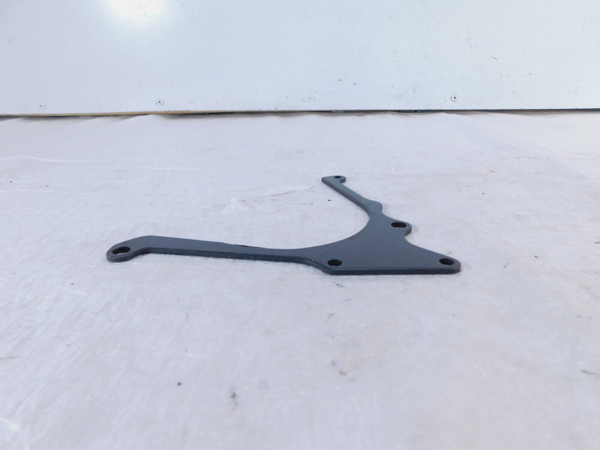 1991-2003 Honda Nighthawk 750 CB750 Black Drive Chain Guide Mount Bracket Plate - C3 Cycle