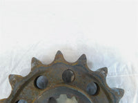 Honda CBR600 F4 CBR600F4 CBR600RR CBR900RR 15T Rear Chain Drive Sprocket Pulley - C3 Cycle