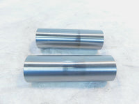 Triumph Trophy 1200 Thunderbird Adventurer Chain Rubbing Swingarm Sleeves - Pair - C3 Cycle