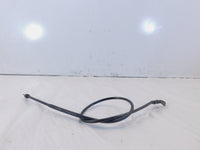 1982-1983 Yamaha XJ750 Maxim 750 Front Instrument Cluster Speedometer Cable Line - C3 Cycle