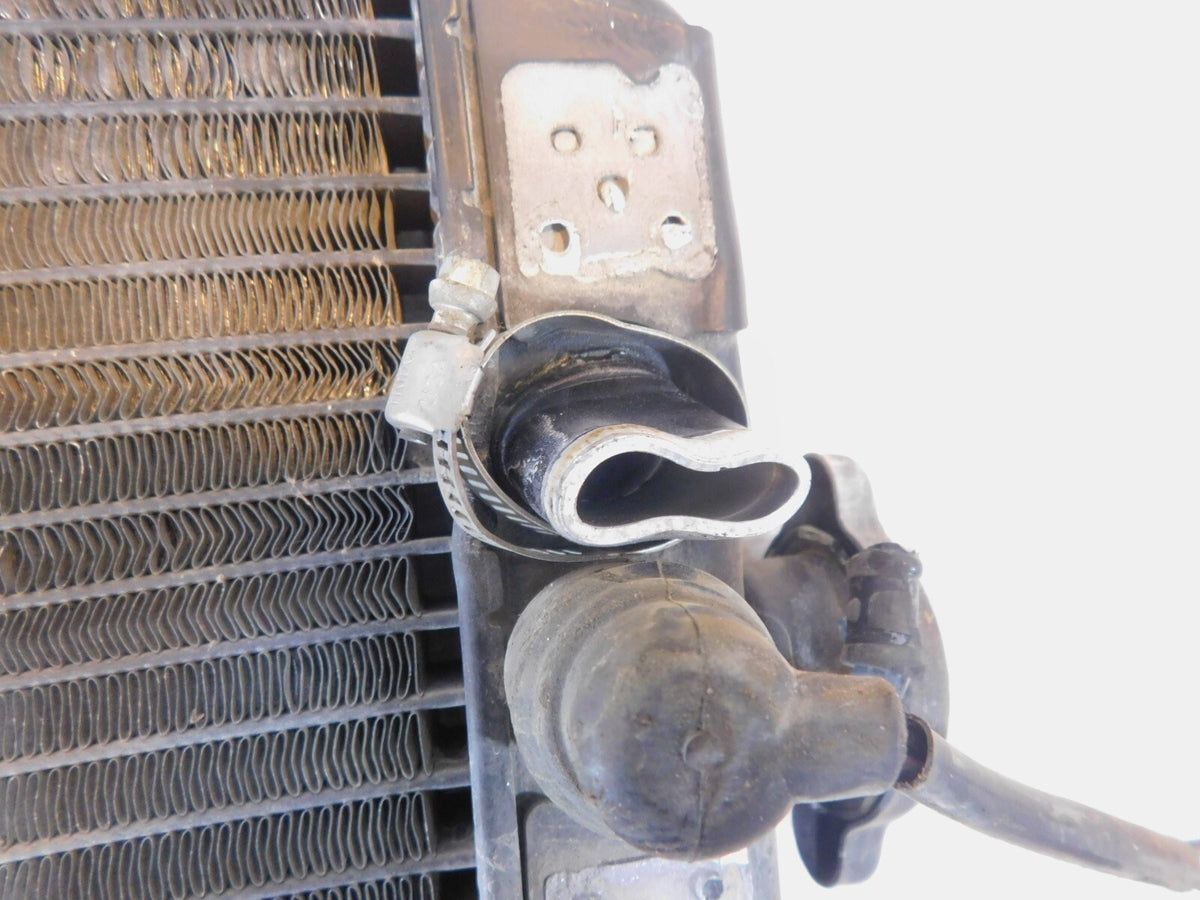 Suzuki Intruder 800 Boulevard S50 VS800 Engine Water Cooling Radiator -For Parts