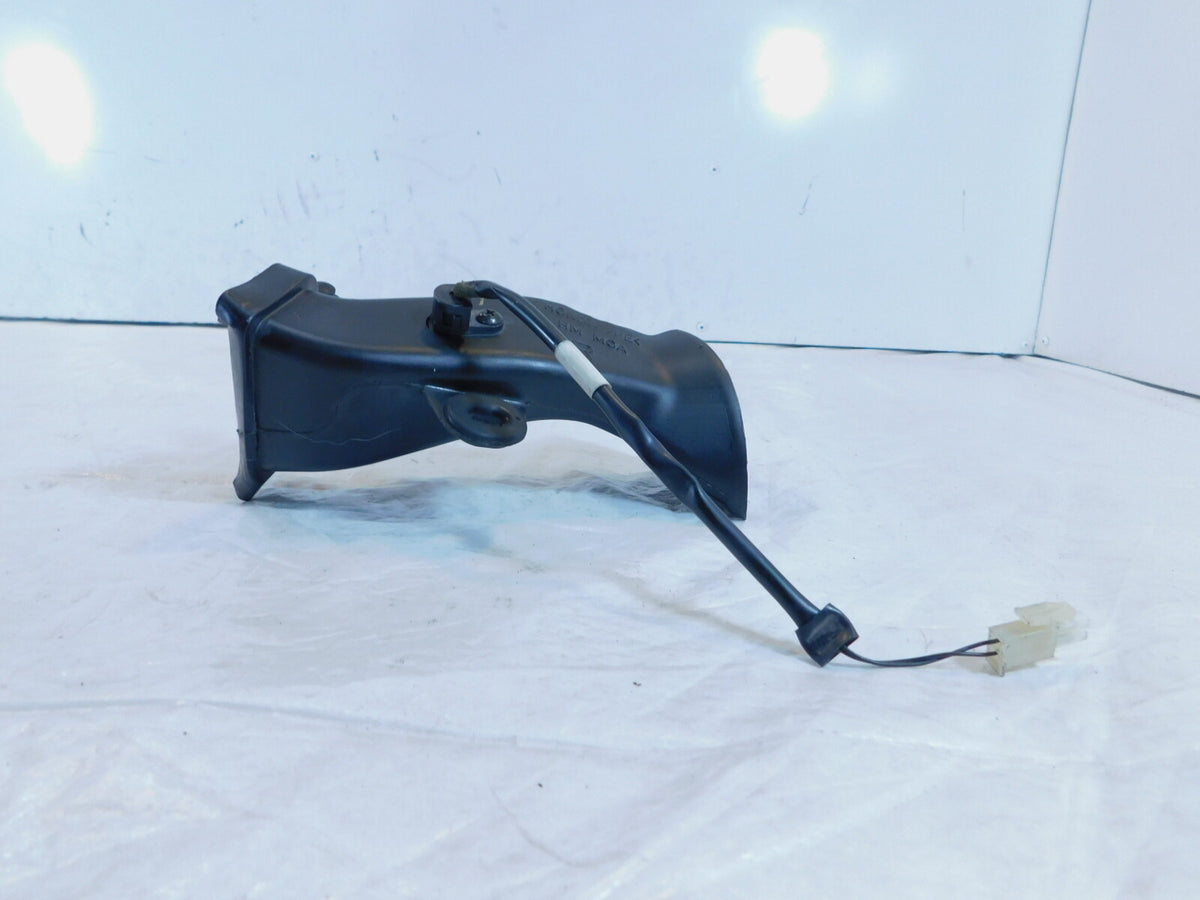 Honda GL1800 Goldwing 1800 Right Upper Fairing Air Intake Duct & Air Temp Sensor - C3 Cycle
