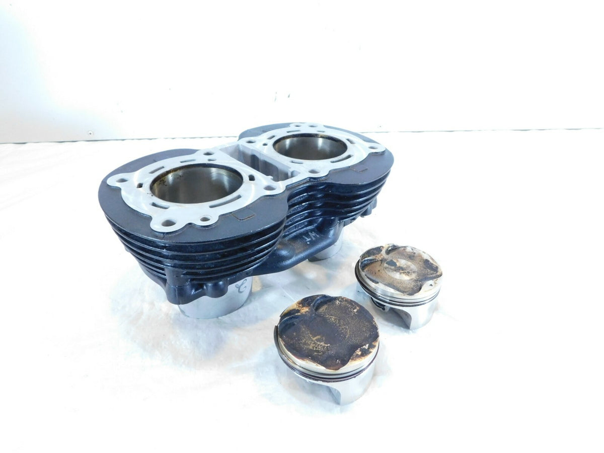 2016 2017 2018 2019 2020 Triumph Street Twin Engine Cylinder Barrels & Pistons - C3 Cycle