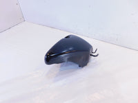 Harley Davidson Sportster 883 & 1200 Hugger Custom & Sport Black Oil Tank Bag - C3 Cycle