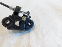 Triumph Trophy 3 900 & 4 1200 Sprint RS Tiger Trident Seat Latch Lock Cable - C3 Cycle