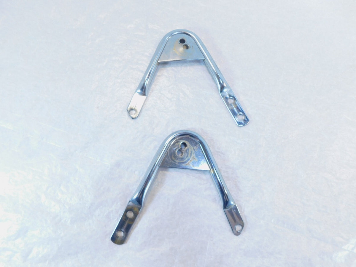 Harley Road King Street & Electra Glide Detachable Tour Pak Luggage Box Brackets - C3 Cycle