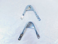 Harley Road King Street & Electra Glide Detachable Tour Pak Luggage Box Brackets - C3 Cycle