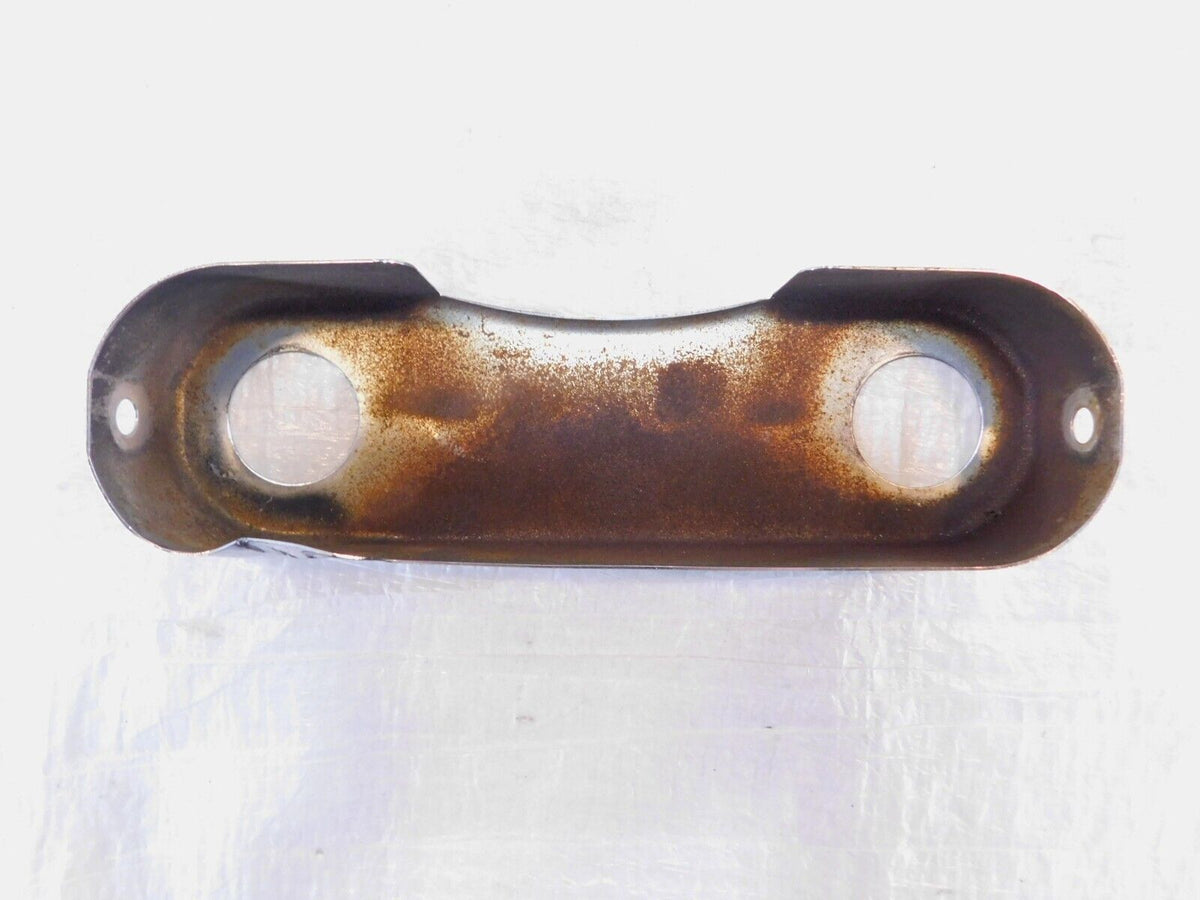 1971-1985 Harley Davidson Ironhead Sportster 1000 Front Fork Triple Tree Cover - C3 Cycle