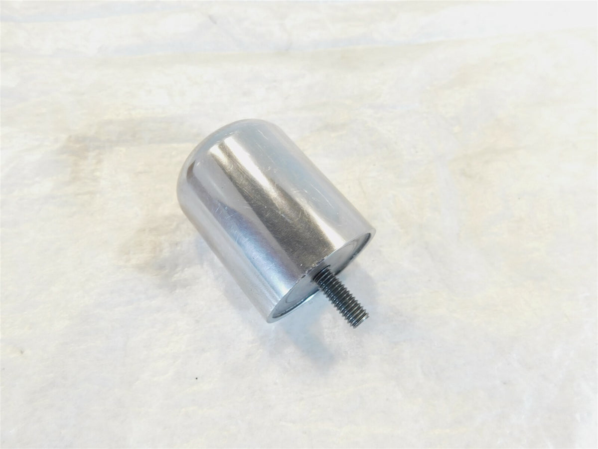 One 1999-2007 Suzuki GSX1300R Hayabusa Busa Handlebar End Weight Cap & Bolt - C3 Cycle