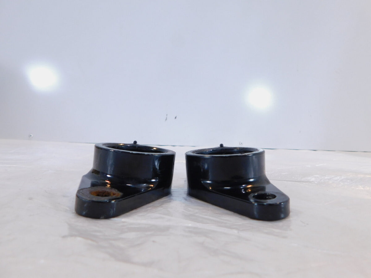 Harley Davidson Touring Road King & Electra Glide Rear Swingarm Mount Brackets - C3 Cycle