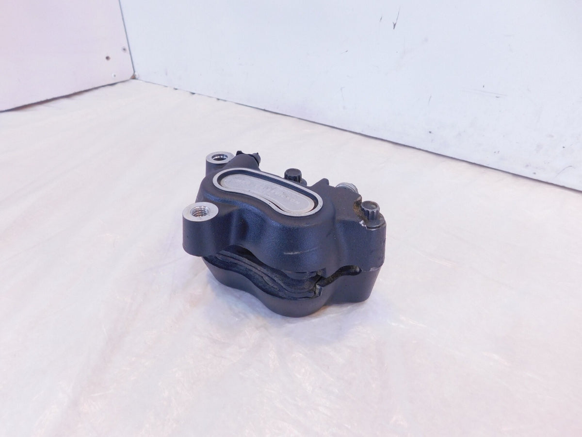 2012-2017 Harley Davidson Dyna Wide Glide Front Left Brake Disc Caliper Assembly - C3 Cycle