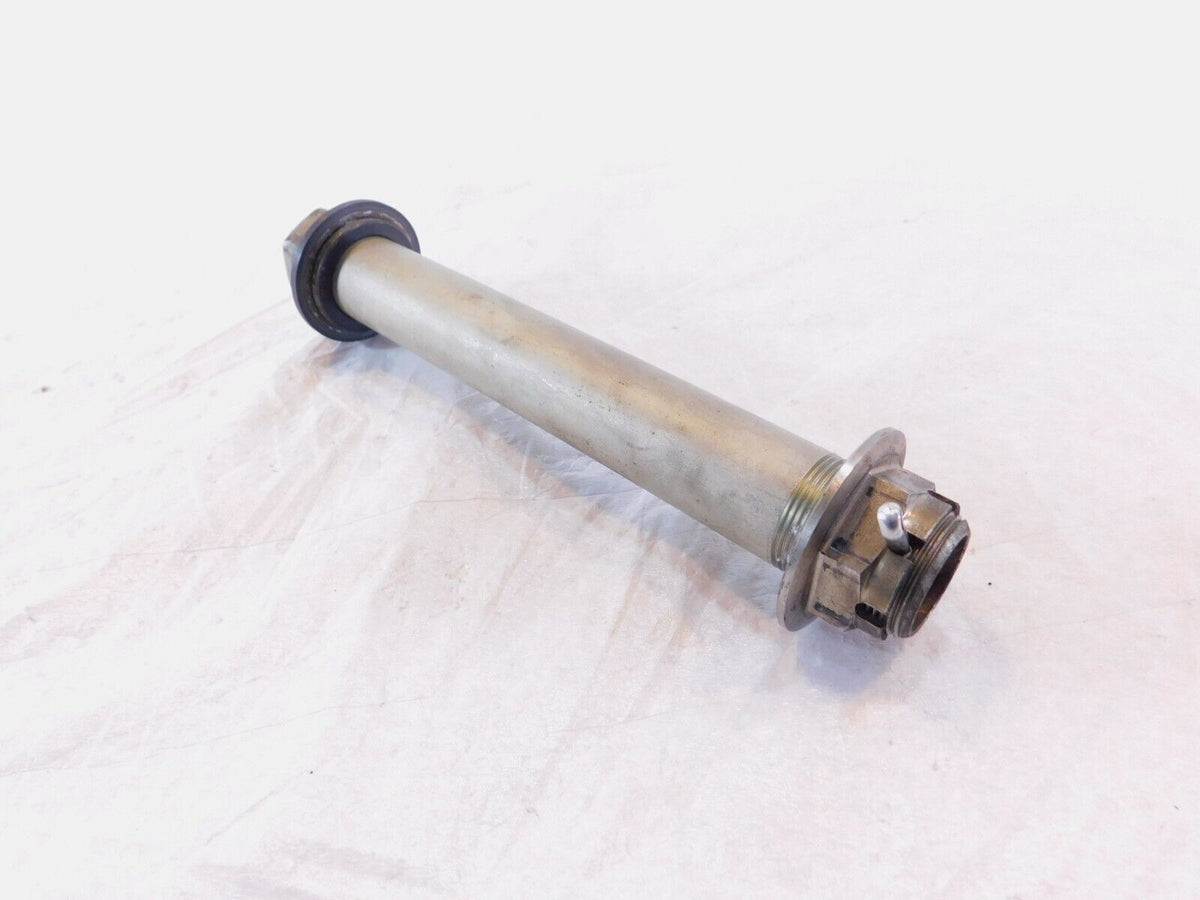 2018 18 Kawasaki Ninja H2 SX ZX1002 Rear Wheel Axle Bolt Shaft & Nut -41068-0636 - C3 Cycle