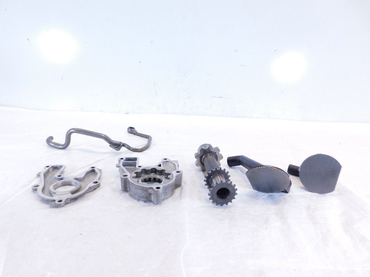 BMW R1200 R1200RT R1200GS R900RT R nine T Engine Motor Oil Pump Housing & Rotors - C3 Cycle