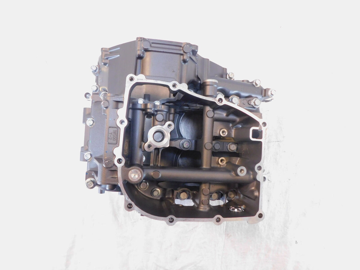 Yamaha MT-07 MT07 & YZFR7 YZF-R7 R7 Engine Motor Block Crankcase Crank Case