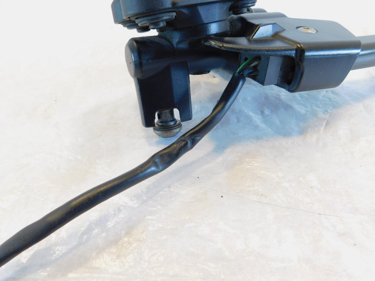 2010-2012 BMW R1200RT R900RT Left Clutch Master Cylinder & Hand Lever - No Tank - C3 Cycle