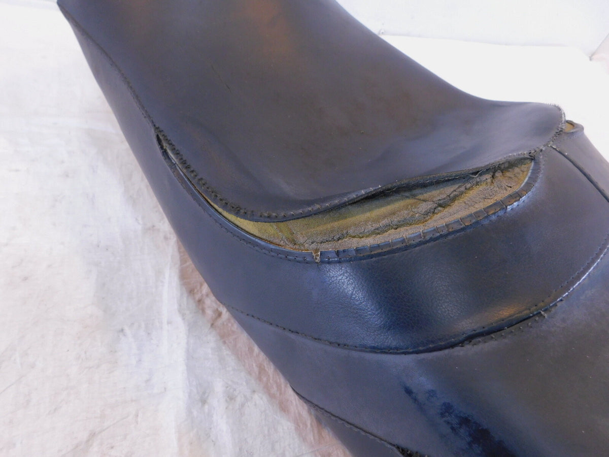 1984-1989 BMW K100RS K100 Corbin Main Rider & Passenger Bench Saddle Seat -Torn - C3 Cycle