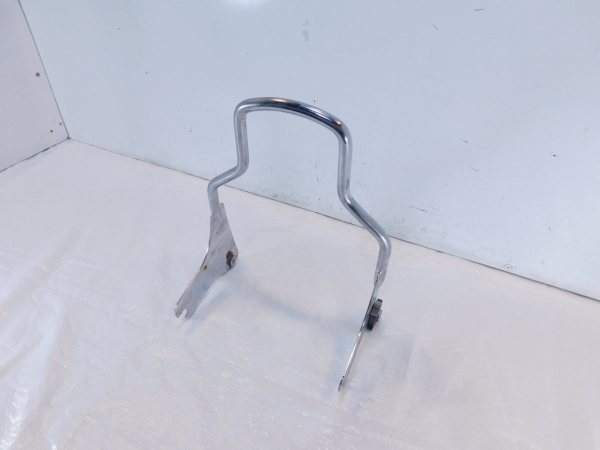 Harley Electra Glide & Road King Detachable Sissybar Backrest Luggage Rack - C3 Cycle