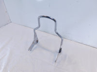 Harley Electra Glide & Road King Detachable Sissybar Backrest Luggage Rack - C3 Cycle