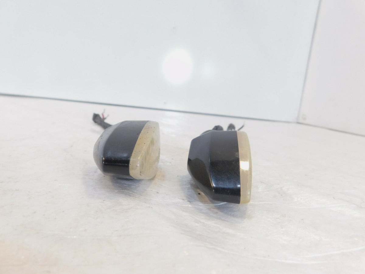 2008-2010 Kawasaki Ninja ZX10R ZX1000 Aftermarket Rear Turn Signal Indicators - C3 Cycle