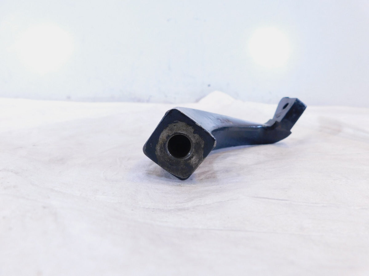 Harley Touring Road King Electra Glide Black Right Rear Footboard Mount Bracket - C3 Cycle
