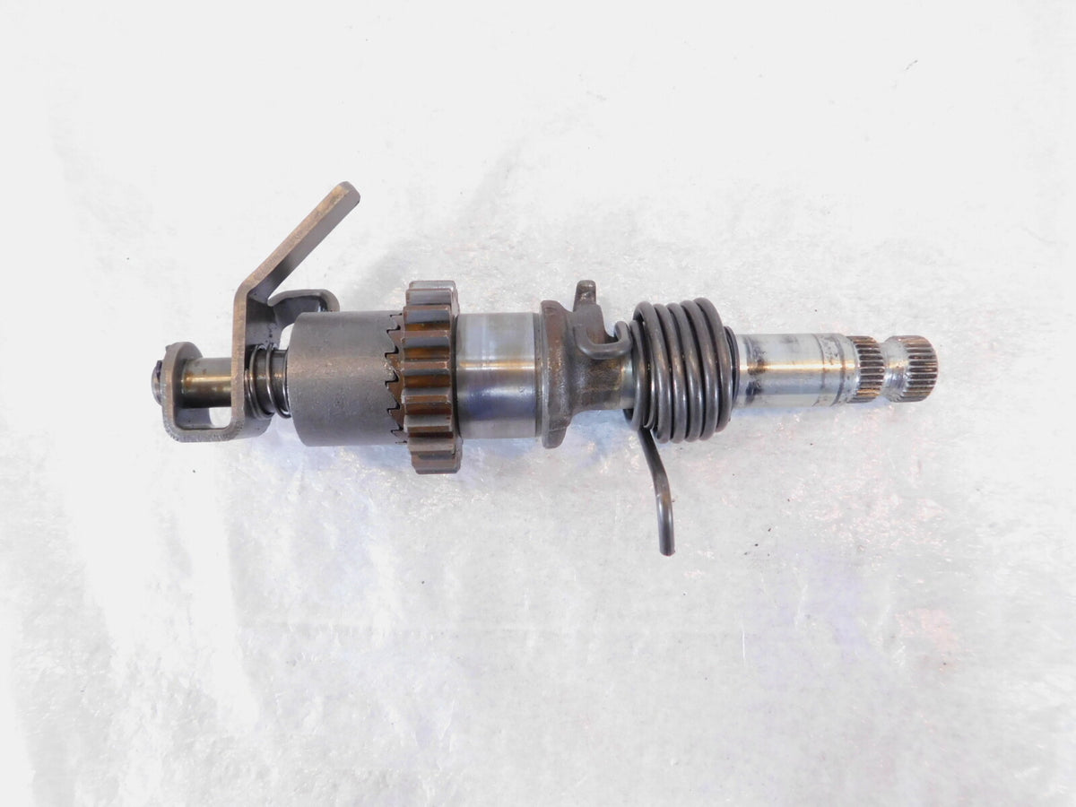 74-78 Honda CB550 CB550K 550 Engine Kickstart Pedal Spindle Starter Gear Shaft - C3 Cycle