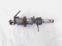 74-78 Honda CB550 CB550K 550 Engine Kickstart Pedal Spindle Starter Gear Shaft - C3 Cycle