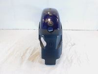 1999-2003 Harley Davidson Sportster 883 & 1200 Blue Rear Wheel Cover Fender - C3 Cycle