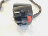 Ducati Multistrada 1000 1100 Left Handlebar Turn Signal Lights Switches - Damage