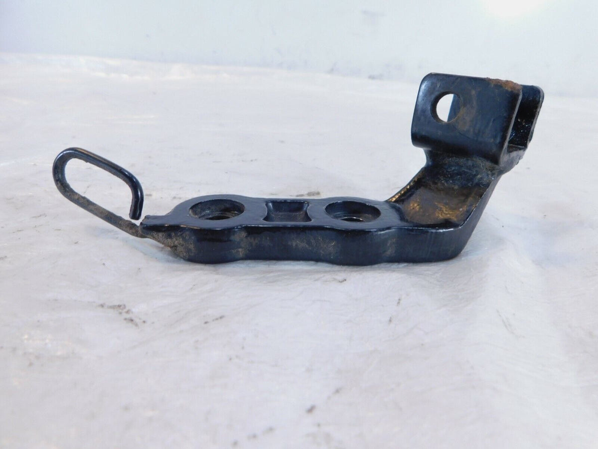 1997-2000 BMW F650 Funduro F650ST Right Front Footrest Foot Peg Mount Bracket - C3 Cycle
