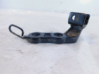 1997-2000 BMW F650 Funduro F650ST Right Front Footrest Foot Peg Mount Bracket - C3 Cycle