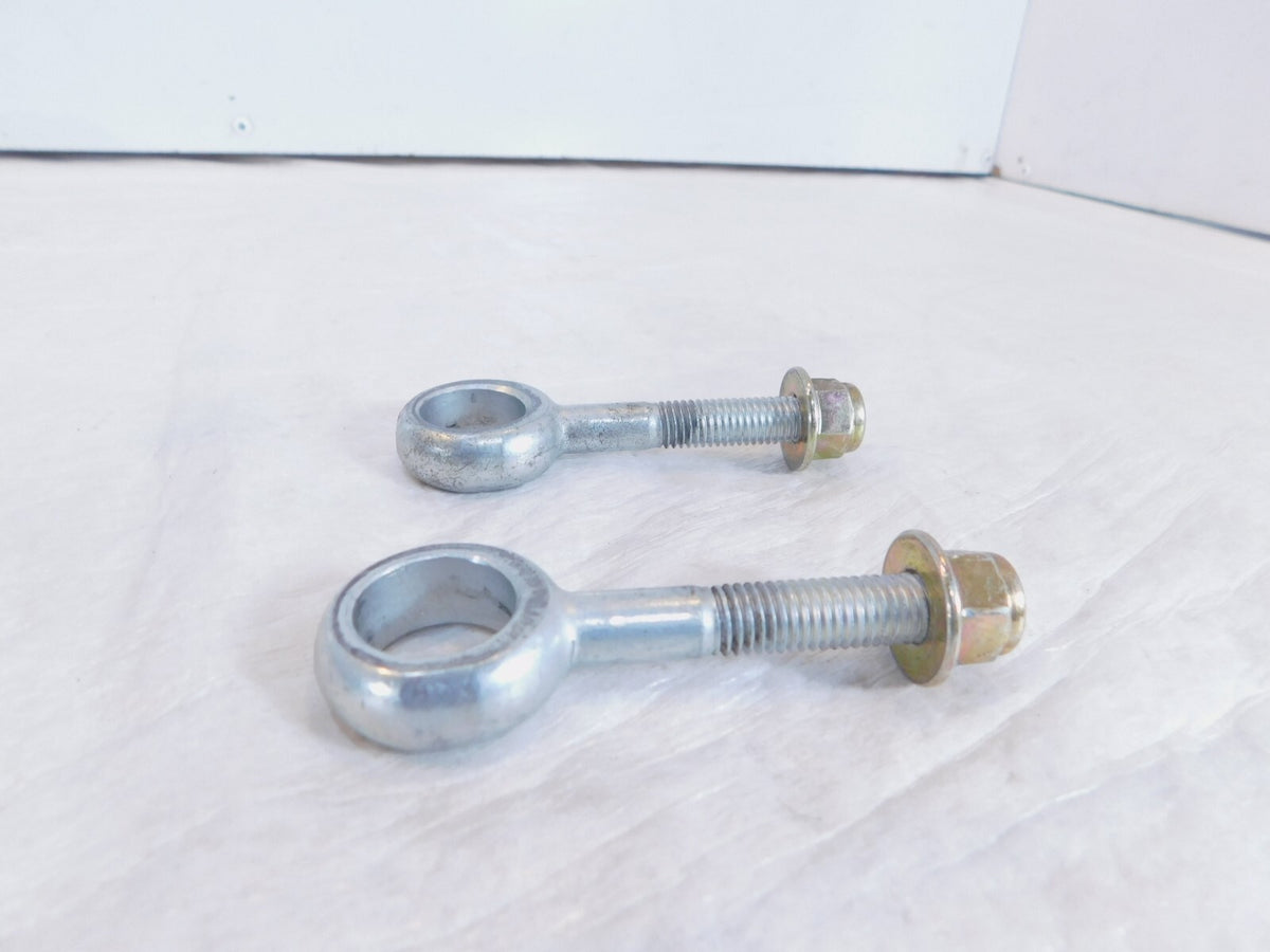 Indian Chieftain Roadmaster Challenger Rear Wheel Swingarm Belt Axle Adjusters - C3 Cycle