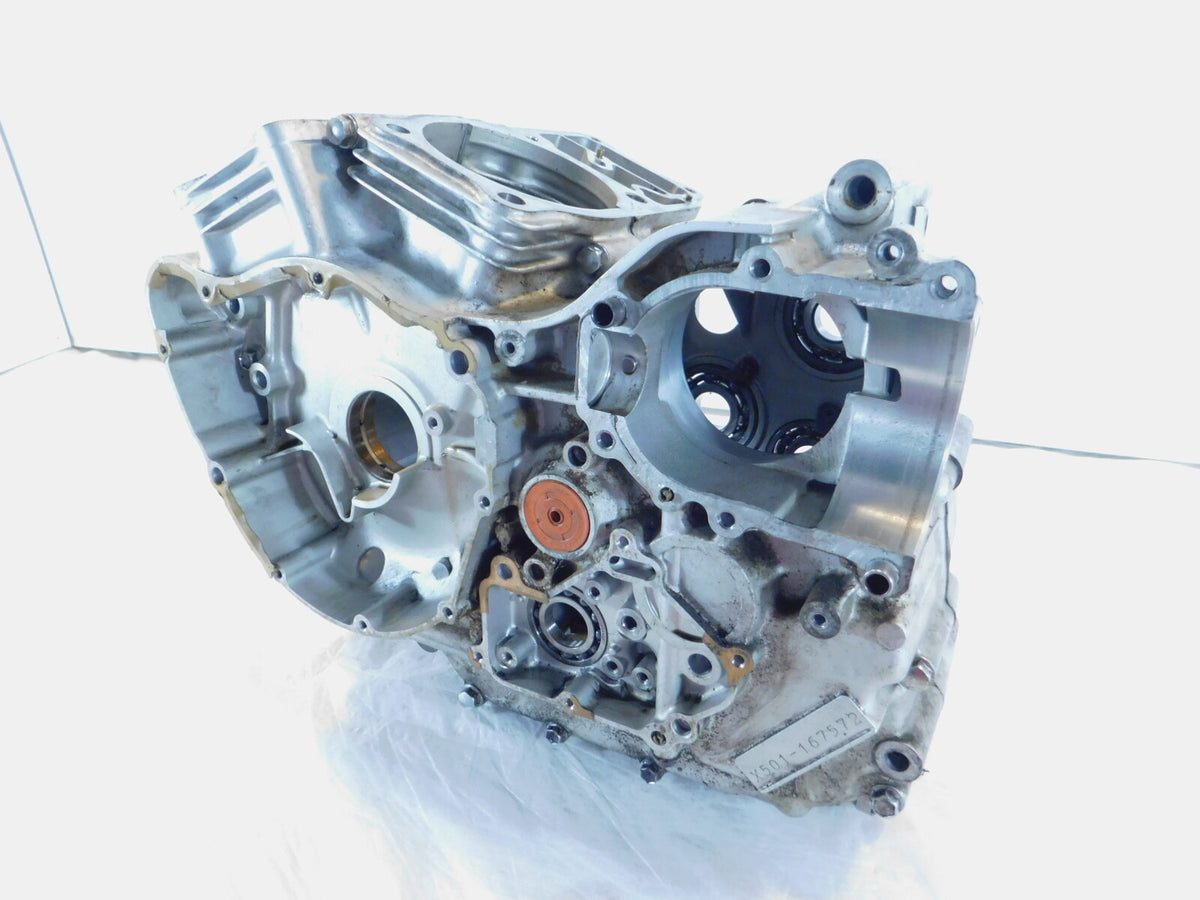 1987-1998 Suzuki Intruder 1400 VS1400 Engine Motor Block Crankcase Crank Case - C3 Cycle