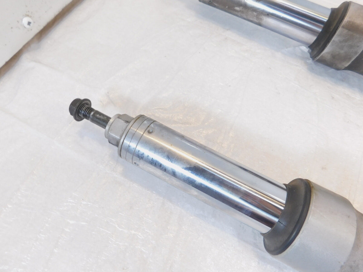 2000-2006 BMW R1150RT Left/Right Front Wheel Fork Shock Leg Tubes - C3 Cycle
