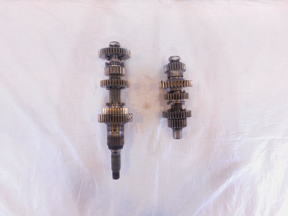 Harley Davidson Road King & Dyna & Softail 5-Speed Transmission Gears & Shafts