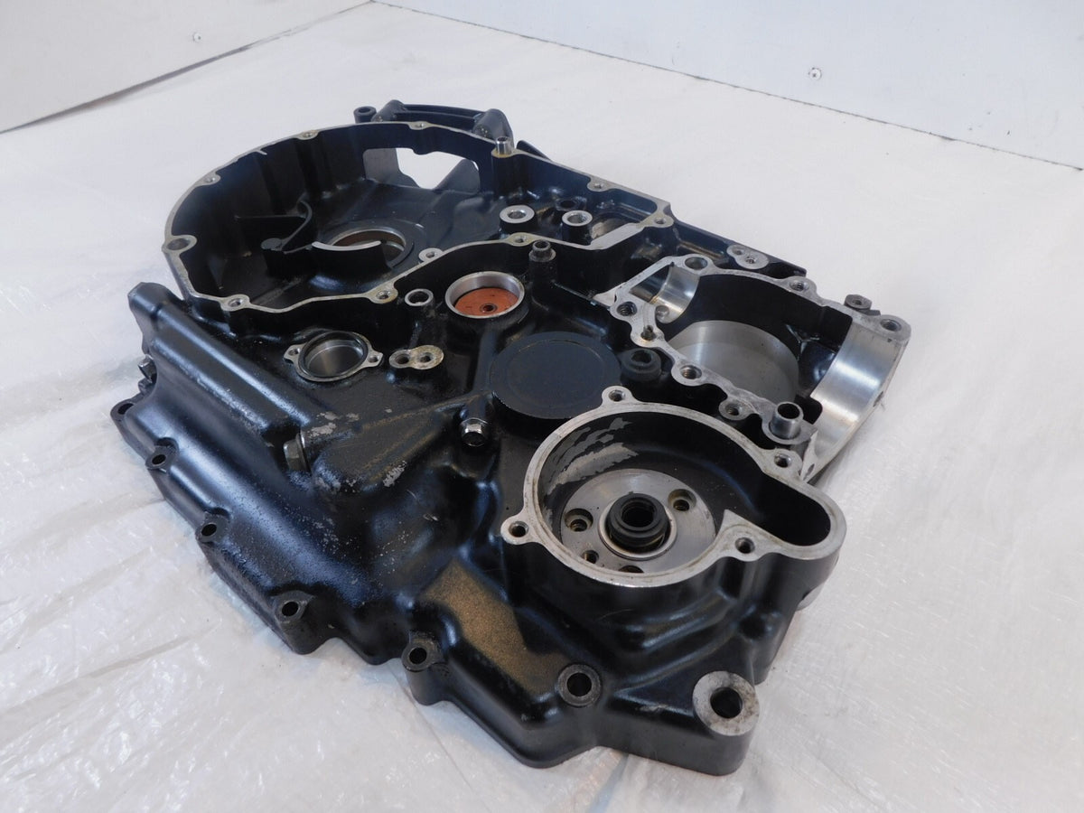 Suzuki Intruder 800 VS800 Boulevard S50 Engine Motor Block Crankcase -Left Half - C3 Cycle