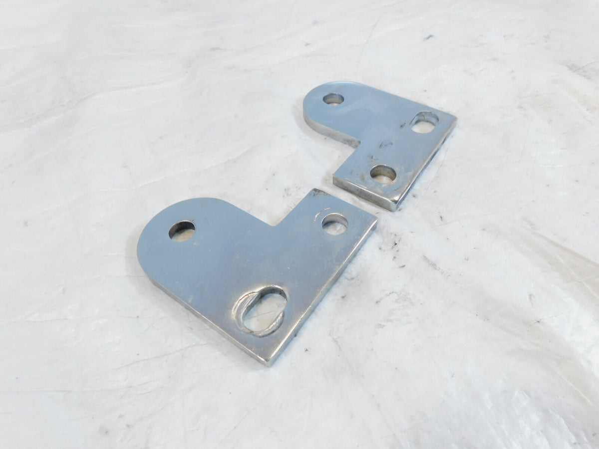 Harley Davidson Sportster 883 & 1200 Rear Shock Lowering Brackets - C3 Cycle